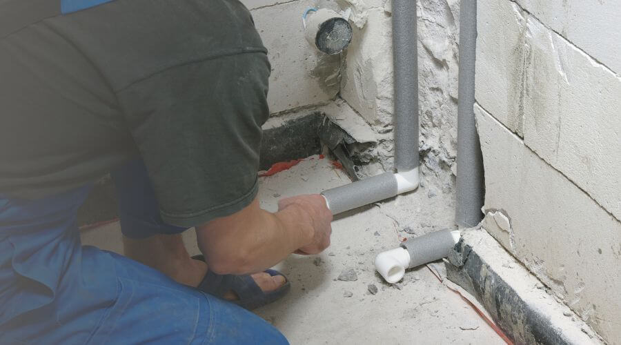 Local tankless water heater installation in Blodgett, MO